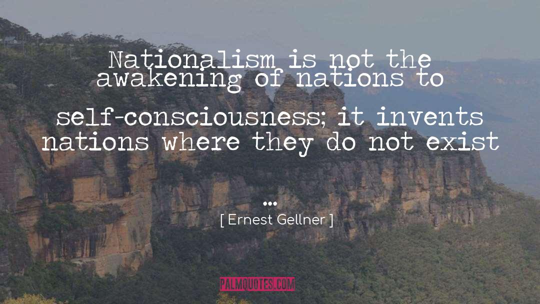 Ernest Gellner quotes by Ernest Gellner