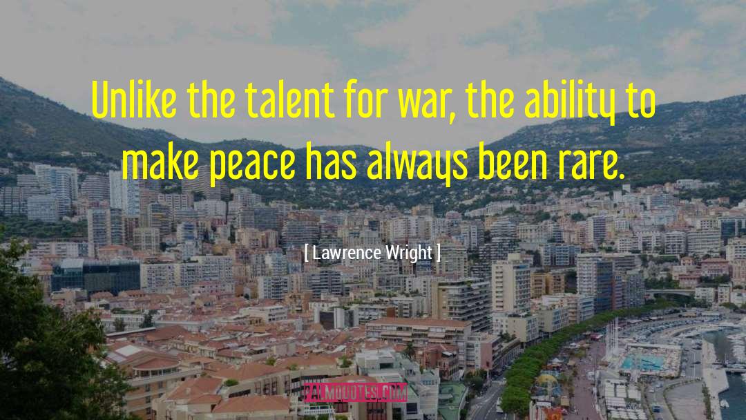 Ernest Vincent Wright quotes by Lawrence Wright