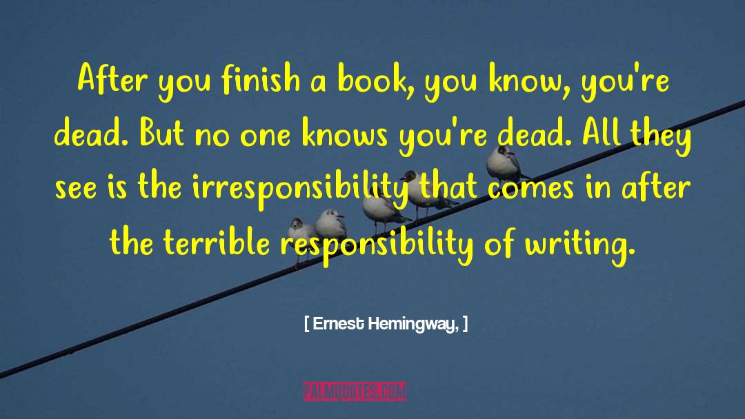 Ernest Withers quotes by Ernest Hemingway,