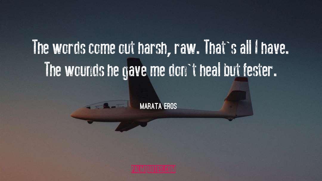 Eros quotes by Marata Eros