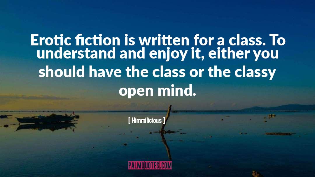 Erotic Fiction quotes by Himmilicious