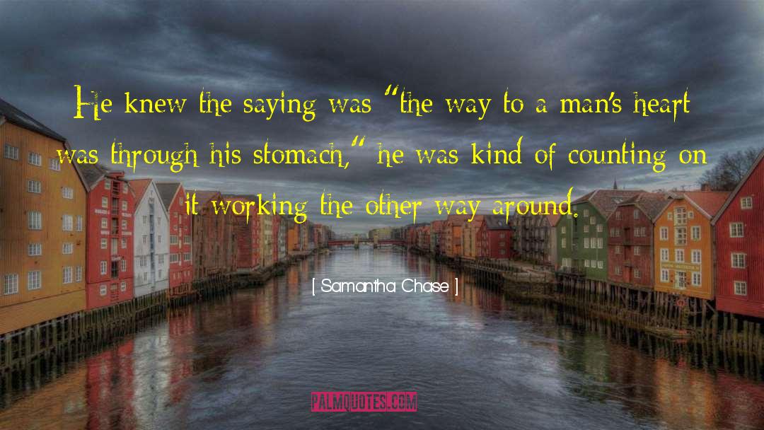 Erotic Histrorical Romance quotes by Samantha Chase