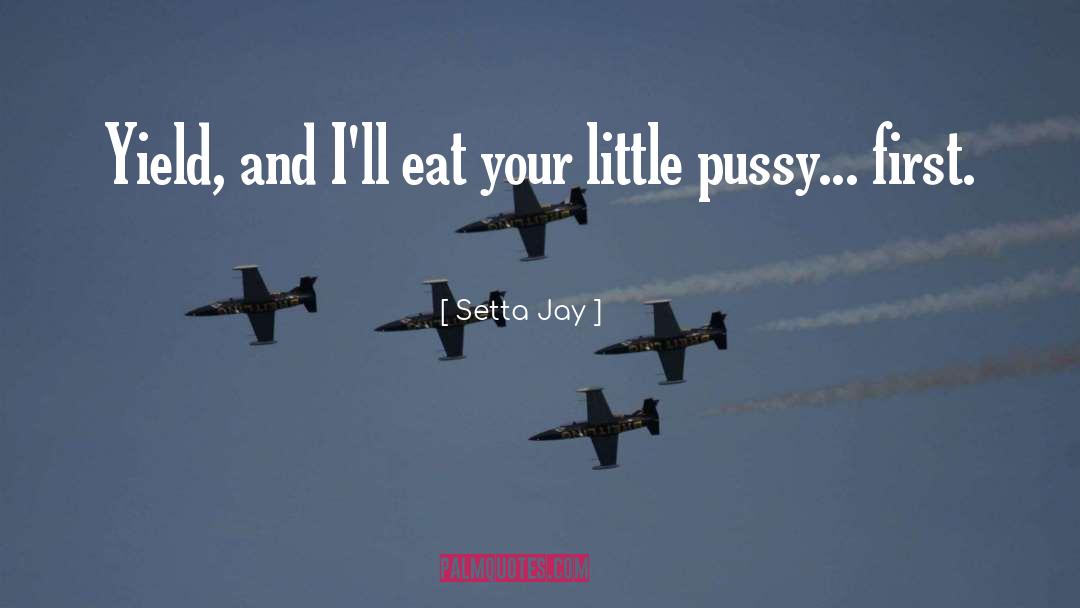 Erotic quotes by Setta Jay