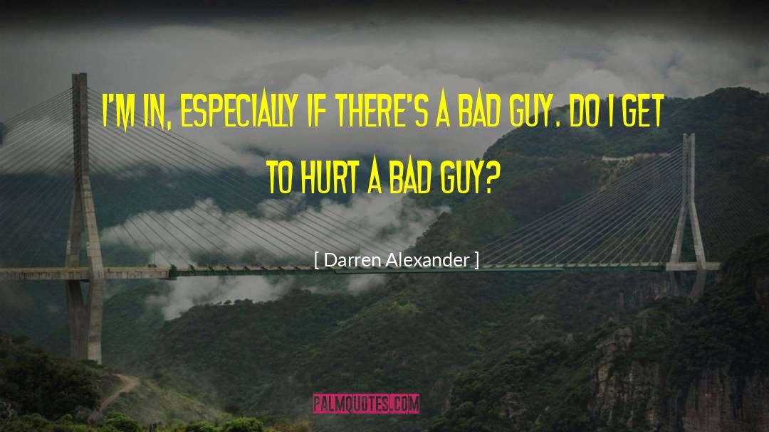 Erotic Romantic Thriller quotes by Darren Alexander