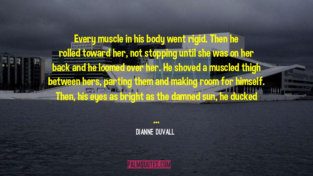Erotic Sci Fi Fantasy quotes by Dianne Duvall