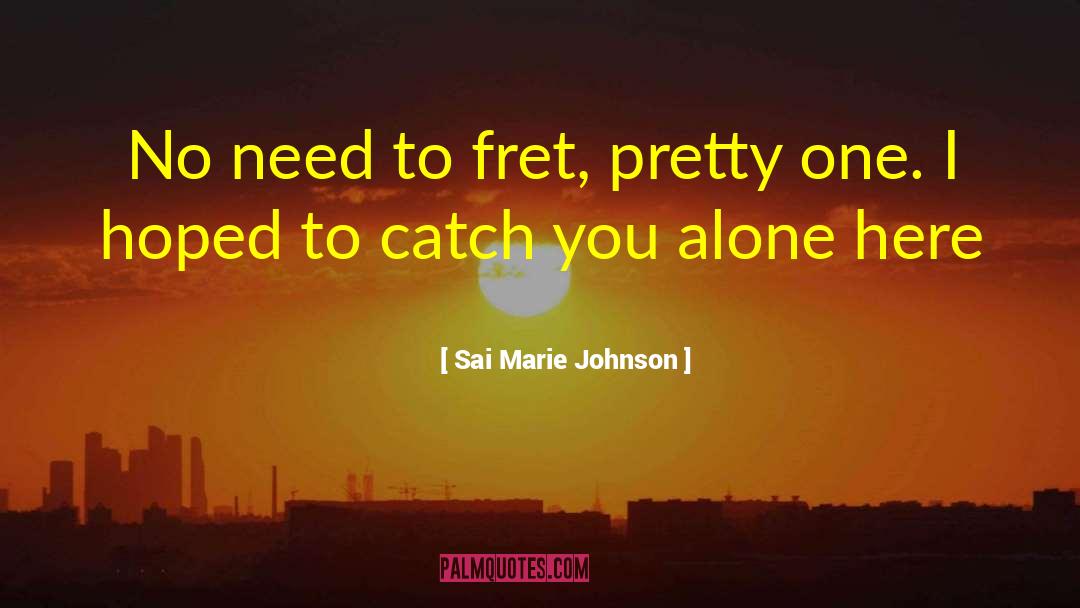 Erotica quotes by Sai Marie Johnson