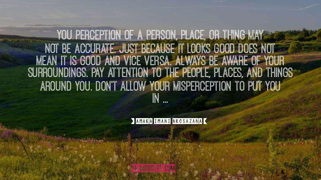 Erotics Of Perception quotes by Amaka Imani Nkosazana