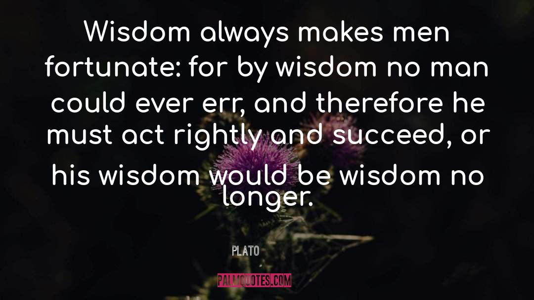 Err quotes by Plato