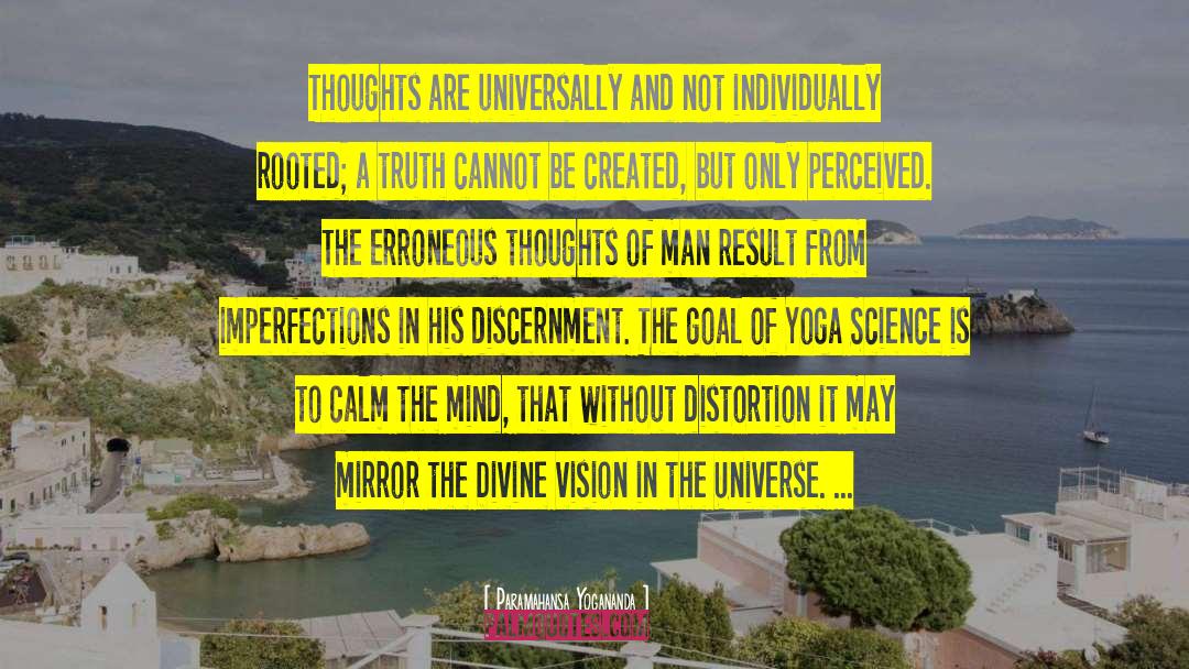 Erroneous quotes by Paramahansa Yogananda