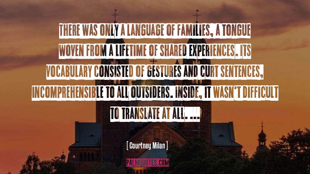 Erschrecken Translate quotes by Courtney Milan