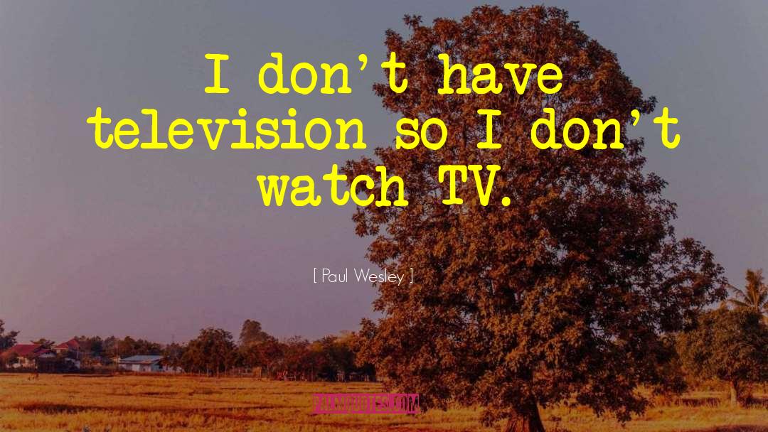 Escandalo Tv quotes by Paul Wesley