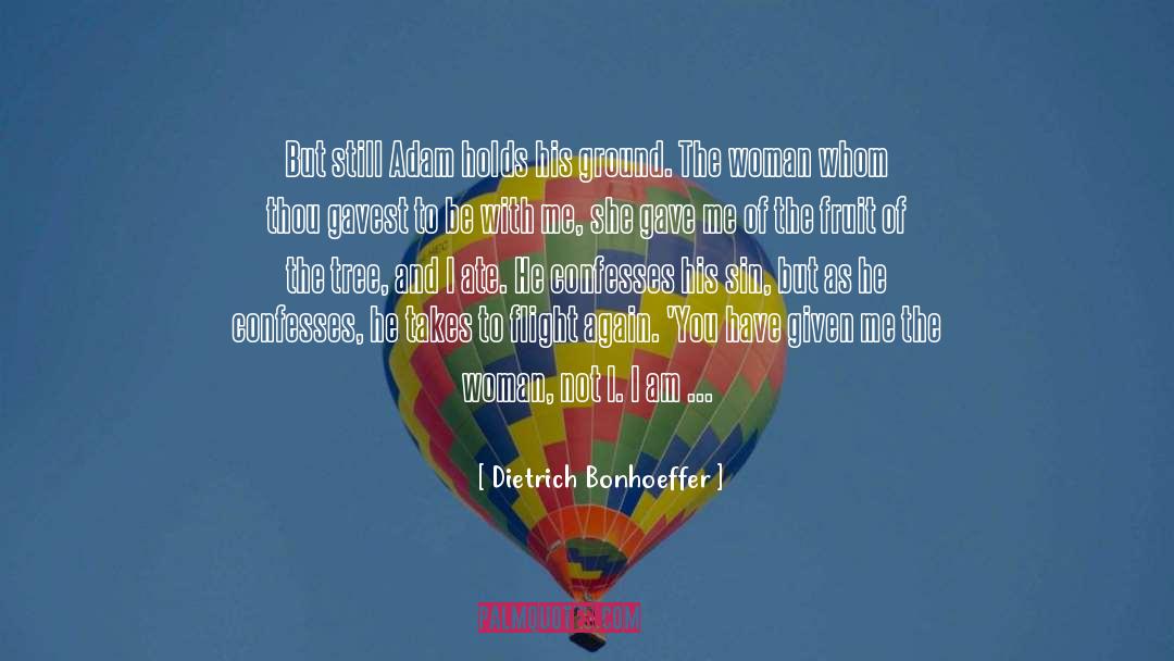 Escape Velocity quotes by Dietrich Bonhoeffer