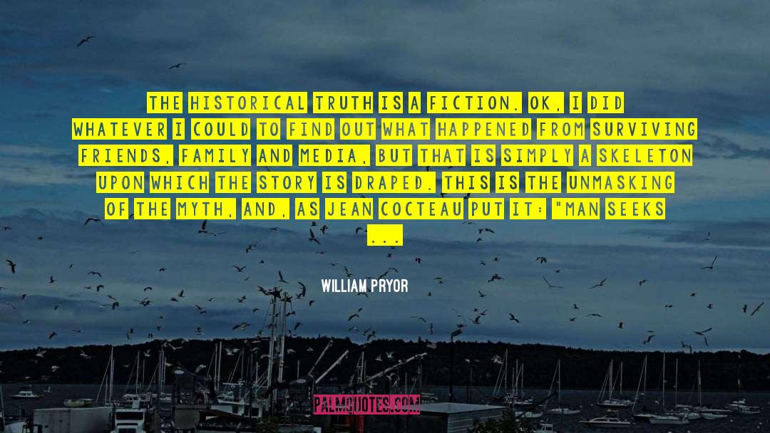 Escape Velocity quotes by William Pryor