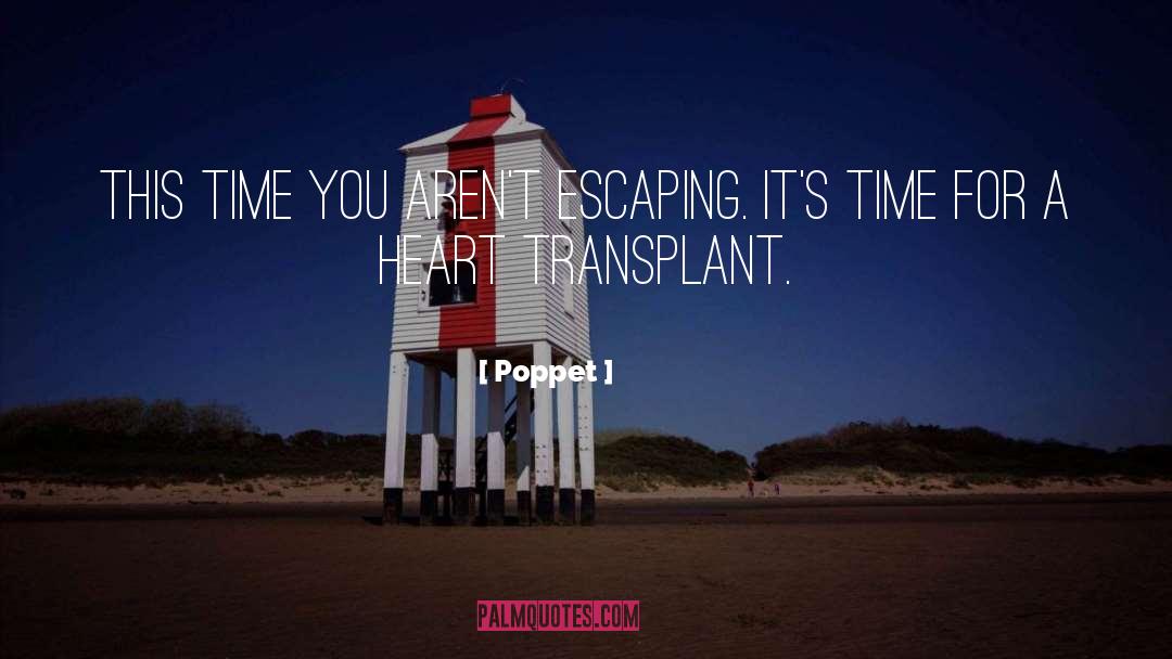 Escaping quotes by Poppet