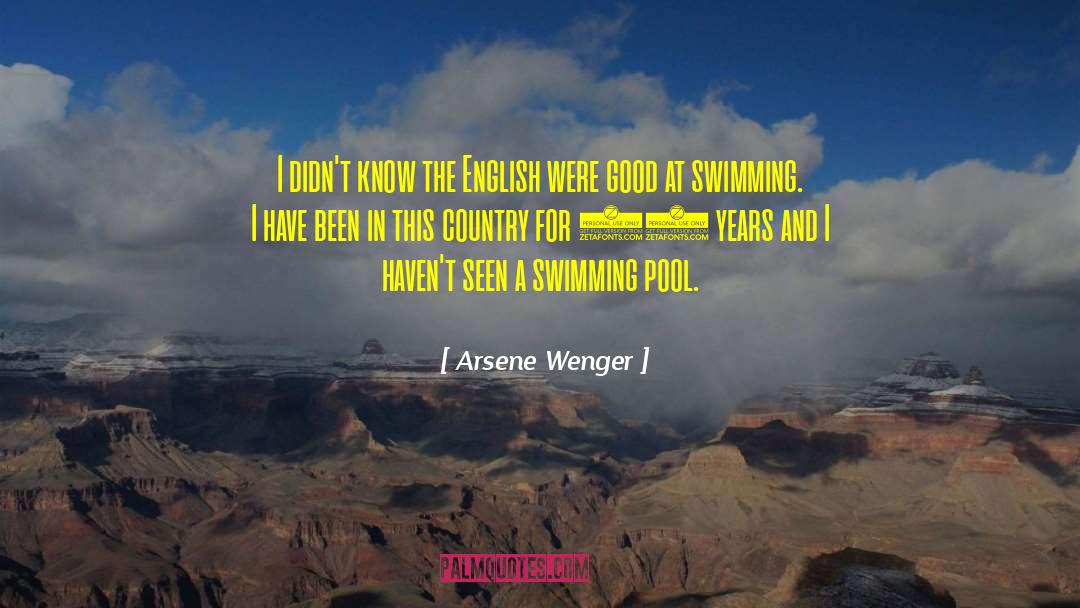 Esceptico In English quotes by Arsene Wenger