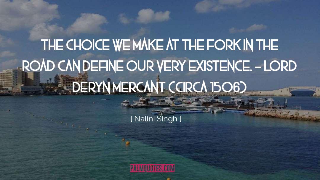 Eschews Define quotes by Nalini Singh