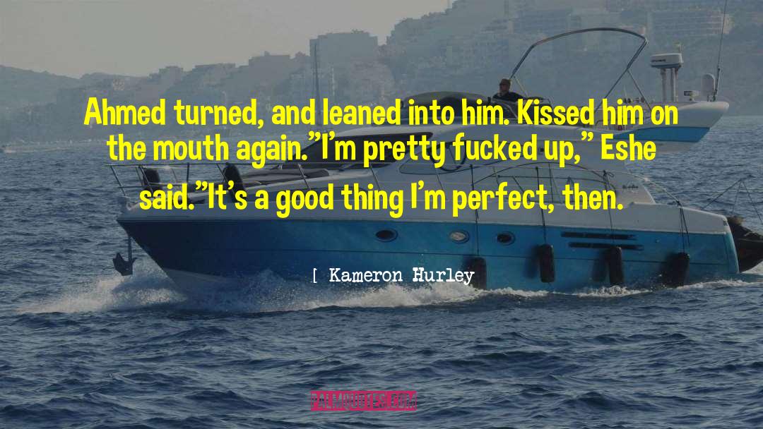 Eshe quotes by Kameron Hurley