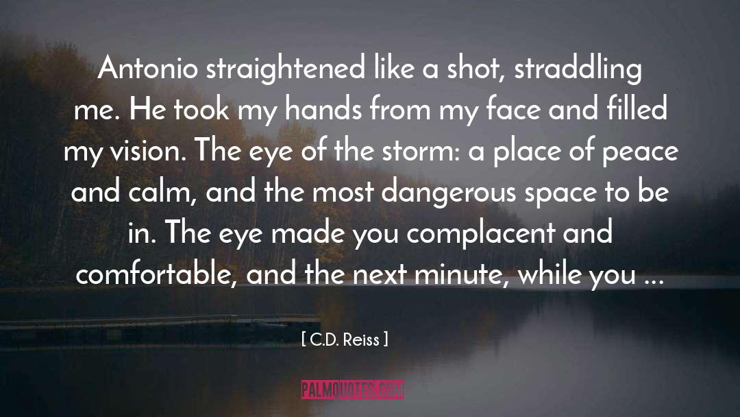 Eshonai Storm quotes by C.D. Reiss
