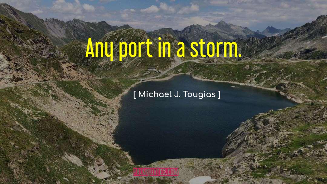 Eshonai Storm quotes by Michael J. Tougias