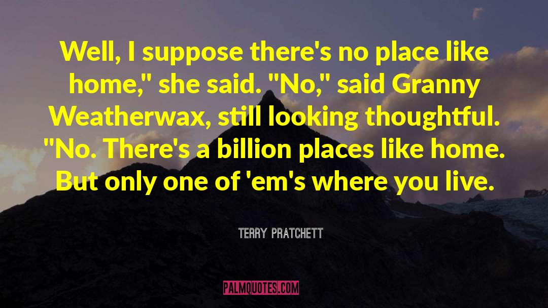 Esme Weatherwax quotes by Terry Pratchett