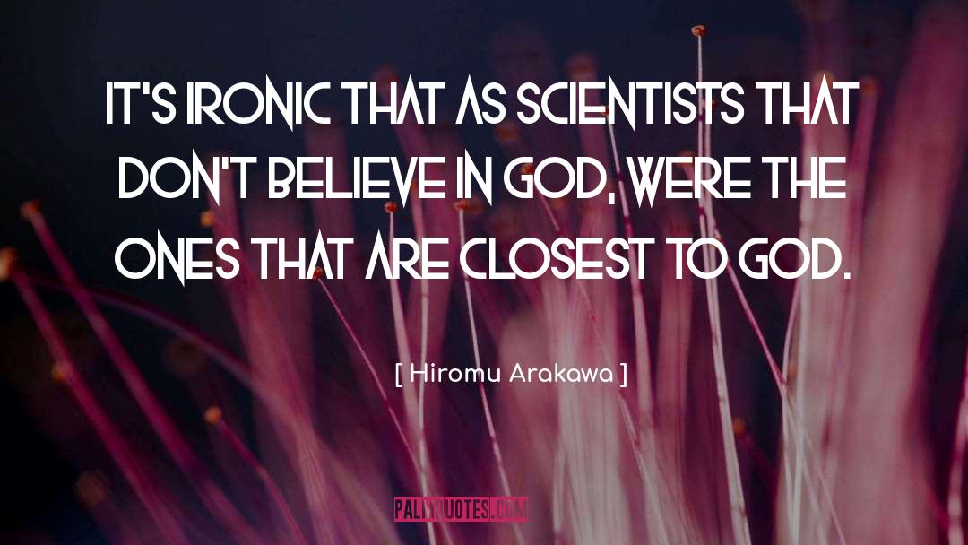 Esoteric Scientists quotes by Hiromu Arakawa