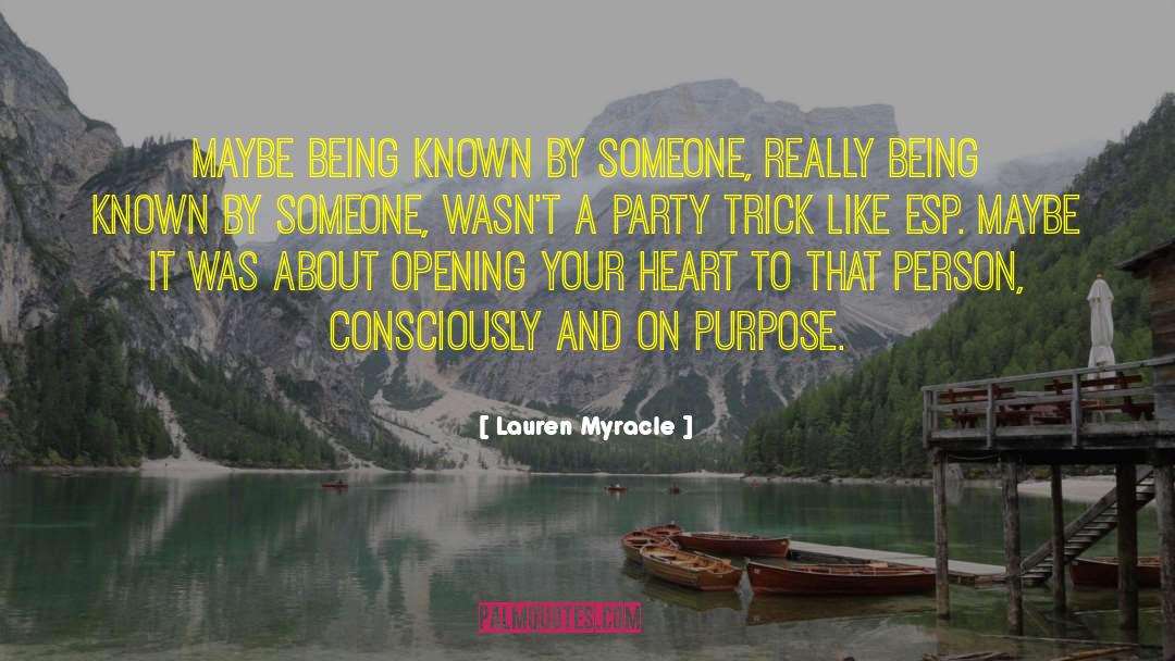 Esp quotes by Lauren Myracle