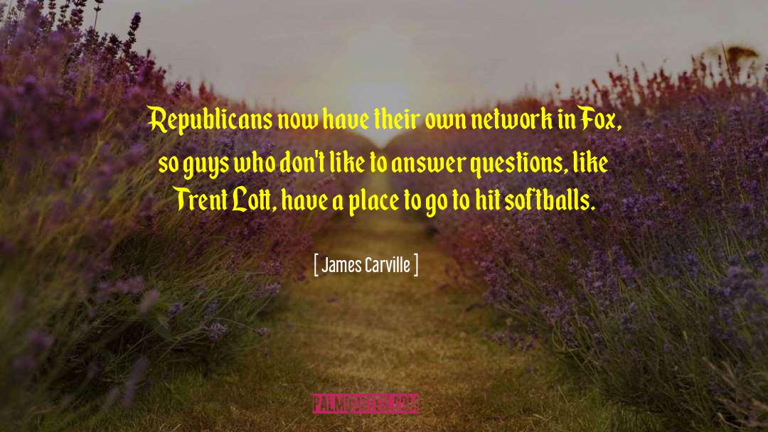 Esperanca Media quotes by James Carville