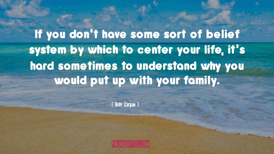 Esperero Family Center quotes by Billy Corgan