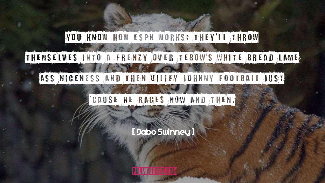 Espn quotes by Dabo Swinney