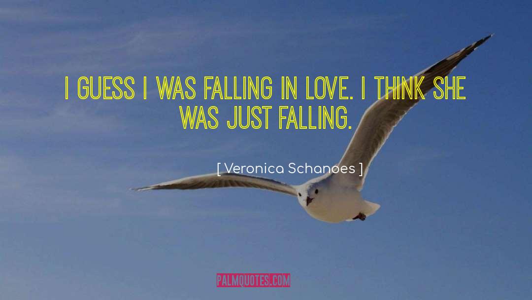 Espresso Love quotes by Veronica Schanoes