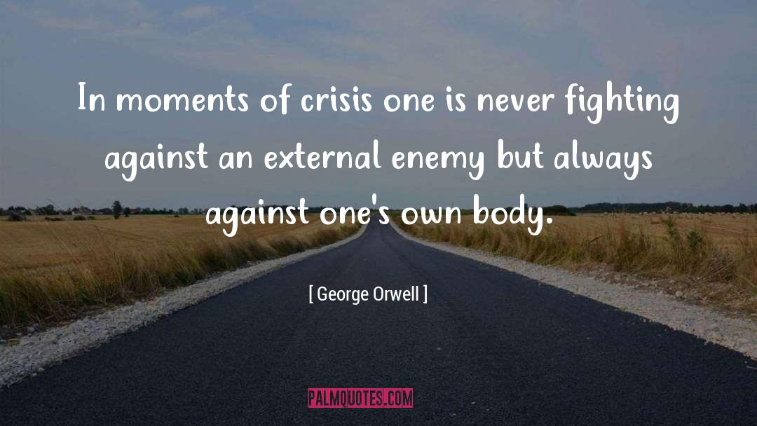 Essayists quotes by George Orwell