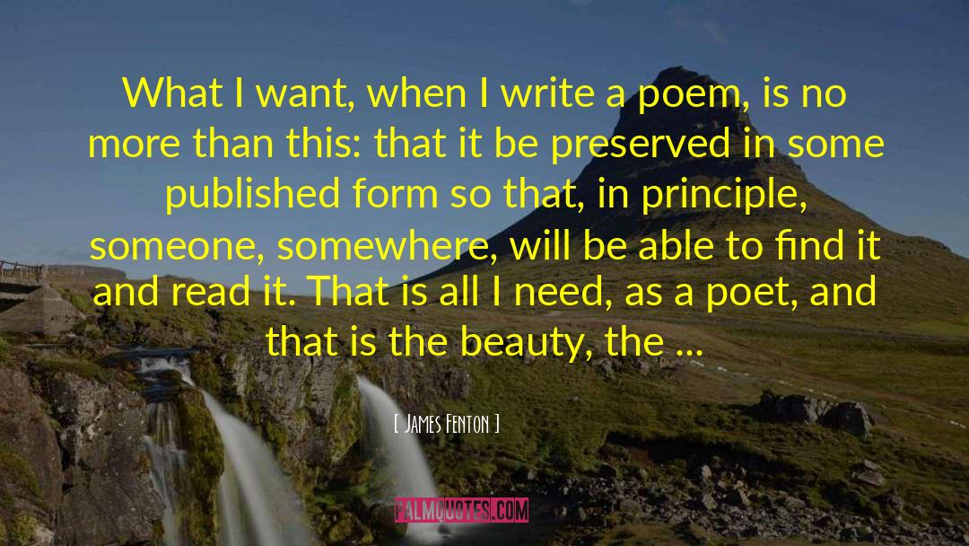 Essence Of Beauty quotes by James Fenton