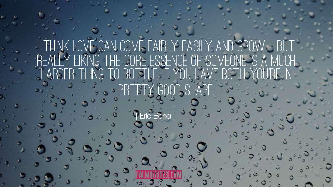 Essence quotes by Eric Bana