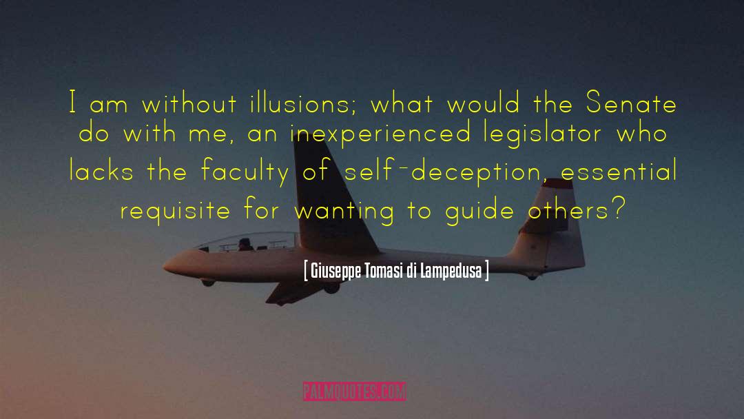 Essential For Success quotes by Giuseppe Tomasi Di Lampedusa