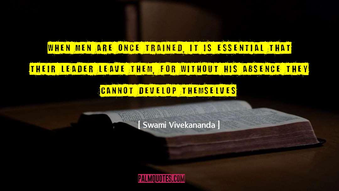 Essential For Success quotes by Swami Vivekananda