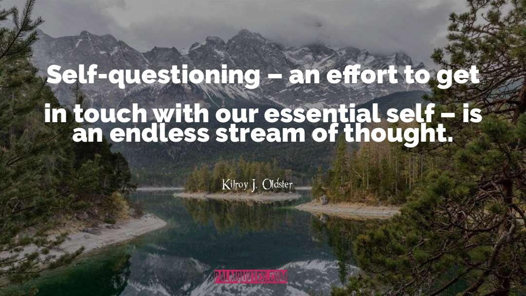 Essential Oils quotes by Kilroy J. Oldster