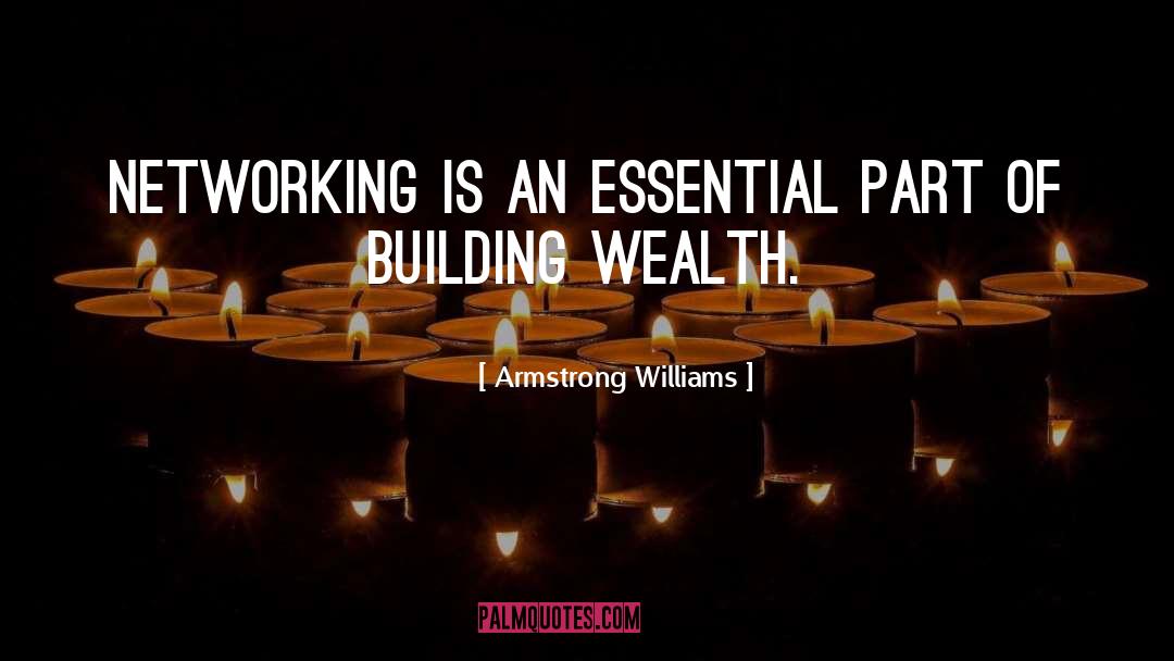 Essentials quotes by Armstrong Williams