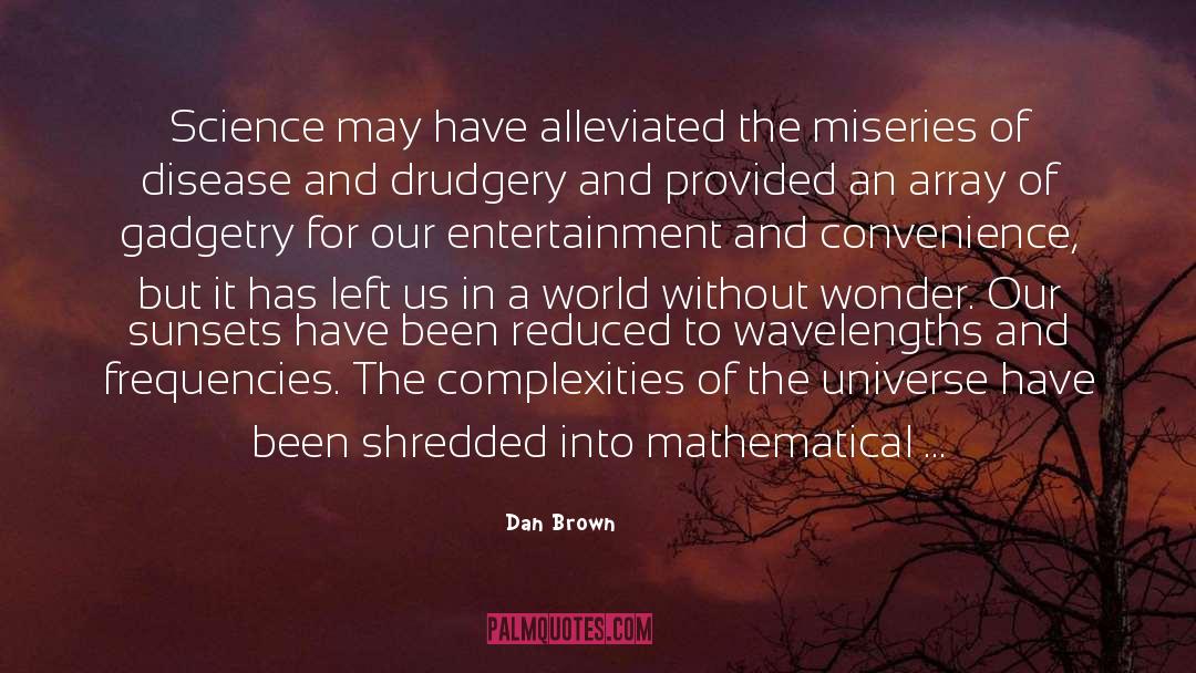 Established Religion quotes by Dan Brown