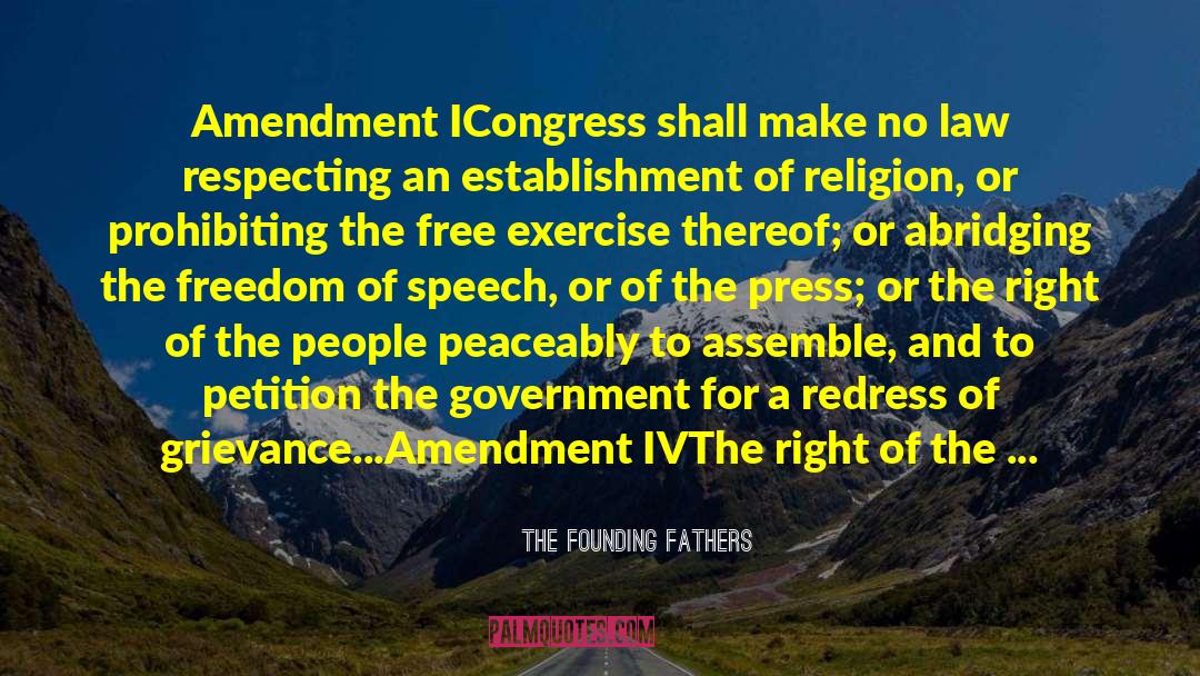Establishment Anniversary quotes by The Founding Fathers