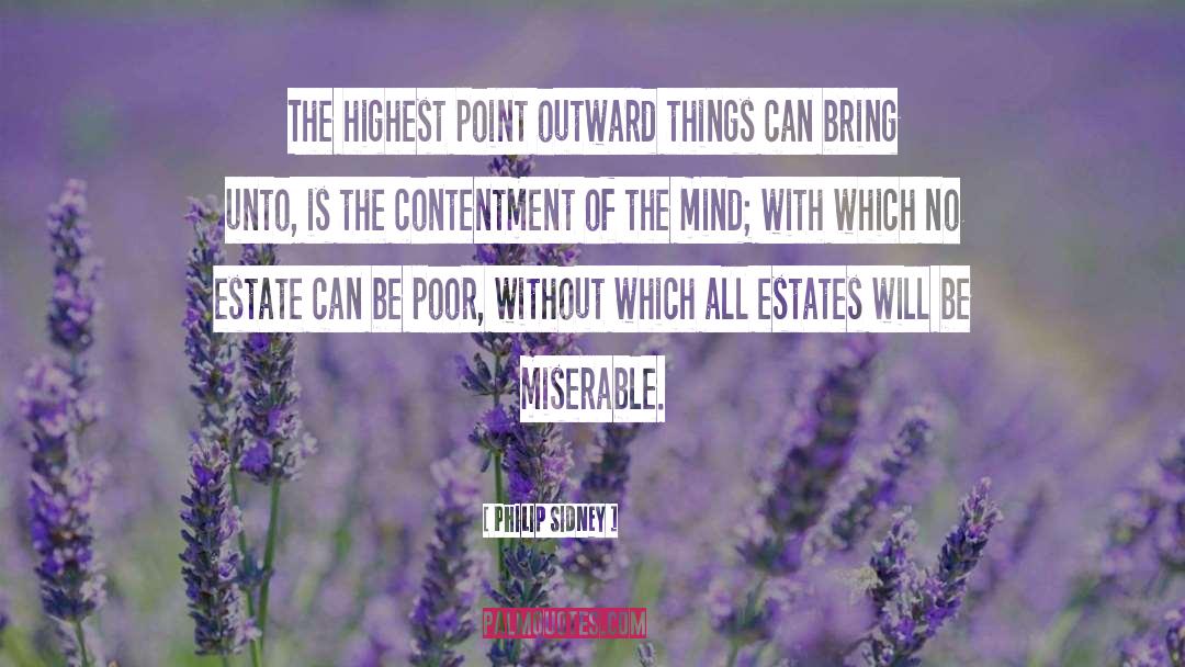 Estate Agents quotes by Philip Sidney