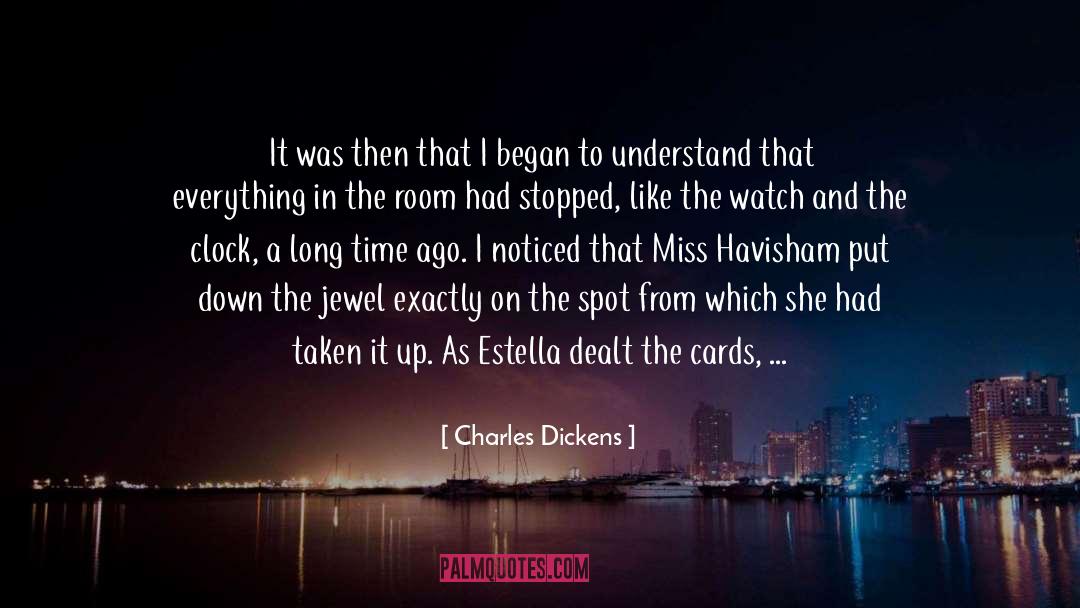 Estella quotes by Charles Dickens