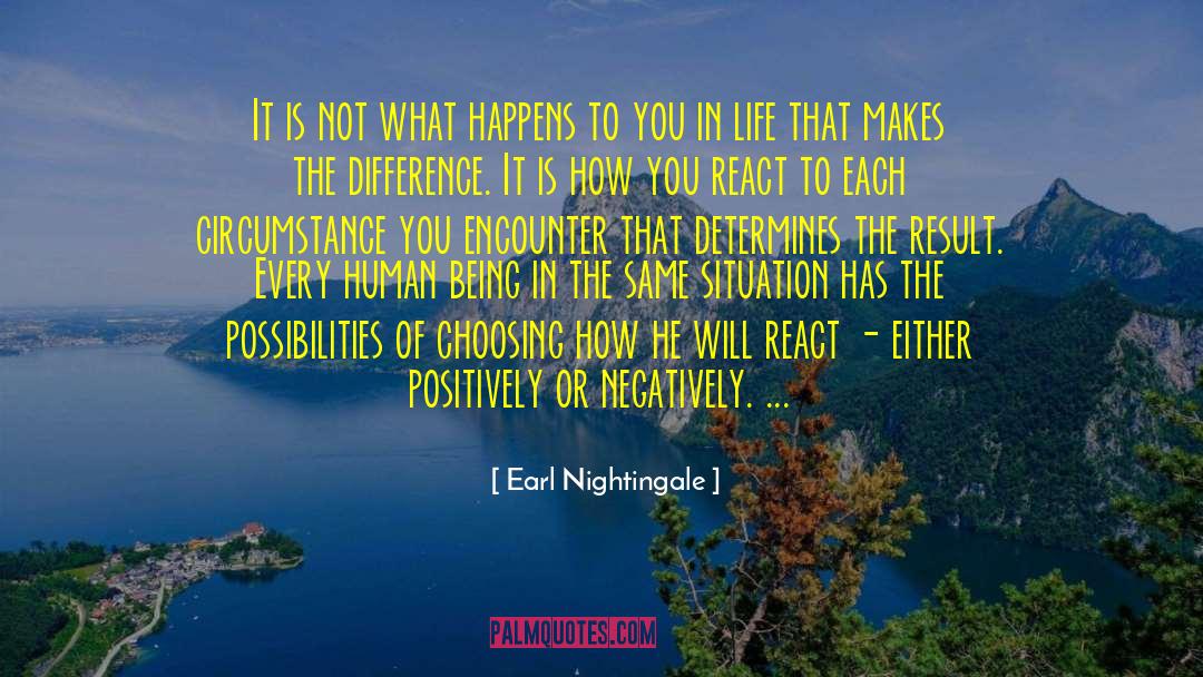 Esther Earl quotes by Earl Nightingale