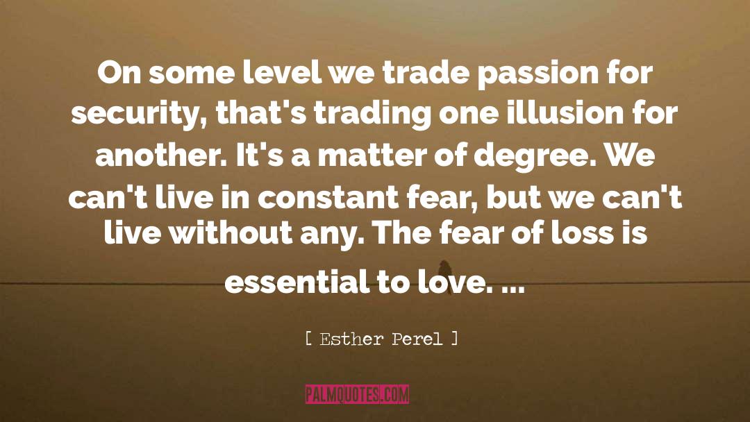 Esther Earl quotes by Esther Perel