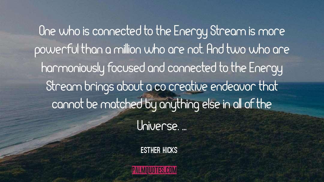 Esther Hicks quotes by Esther Hicks