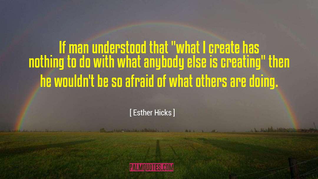 Esther T quotes by Esther Hicks