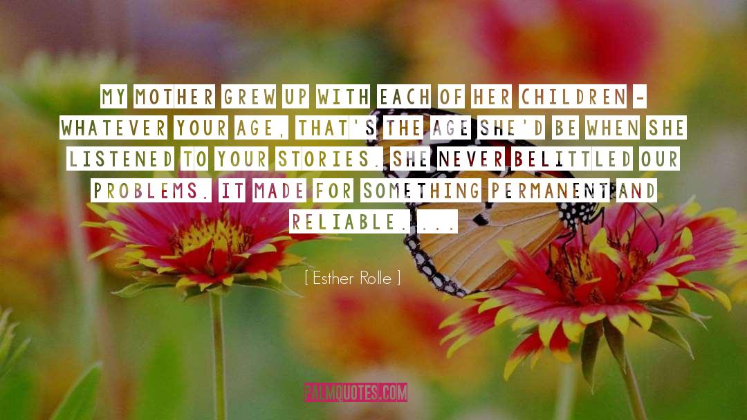 Esther Verhoef quotes by Esther Rolle