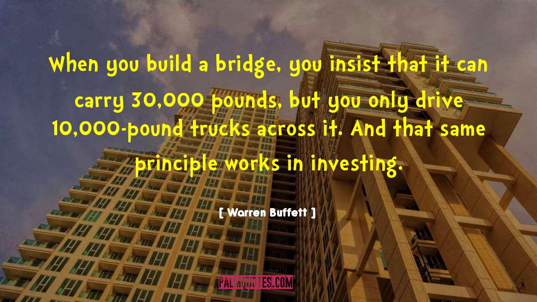 Esute It Works quotes by Warren Buffett