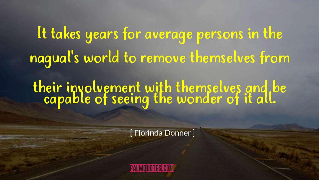 Etant Donner quotes by Florinda Donner