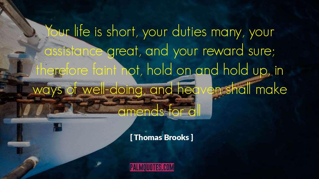 Etchebarren Brooks quotes by Thomas Brooks