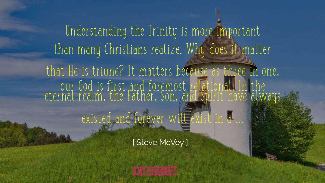 Eternal Bliss quotes by Steve McVey